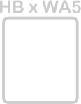 HB×WA